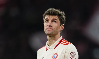 Thomas Müller se alătură FC Dinamo București într-un transfer istoric 10