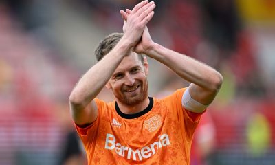 Lukas Hradecky verkündet überraschenden Rücktritt vom Fußball: Eine Leverkusener Legende sagt Lebewohl 2