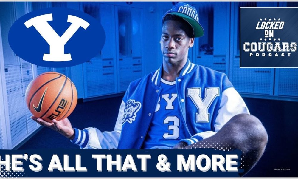 Top Recruit A.J. Dybantsa Shocks Nation, Commits to BYU Men’s Basketball in Historic Signing 10