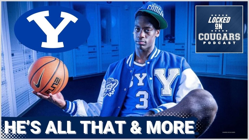 Top Recruit A.J. Dybantsa Shocks Nation, Commits to BYU Men’s Basketball in Historic Signing 4
