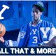 Top Recruit A.J. Dybantsa Shocks Nation, Commits to BYU Men’s Basketball in Historic Signing 12