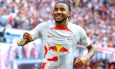 "NKUNKU ZURÜCK IM ROTEN BULL-NEST: Leipzig sichert sich 5-Jahres-Verlängerungsdeal mit Chelsea-Star" 9