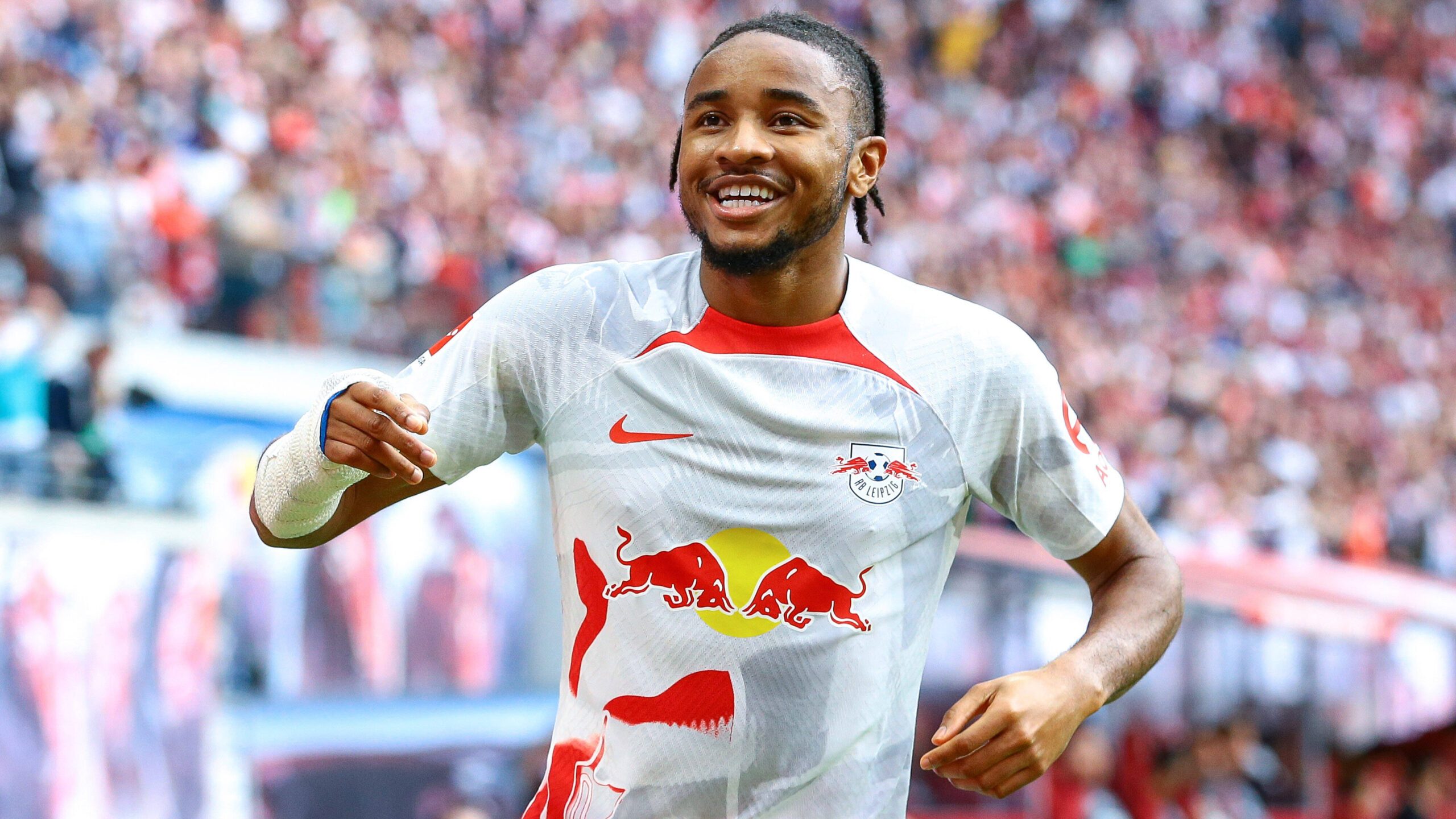 "NKUNKU ZURÜCK IM ROTEN BULL-NEST: Leipzig sichert sich 5-Jahres-Verlängerungsdeal mit Chelsea-Star" 1