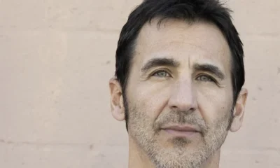 *NETFLIX ANNOUNCES GROUNDBREAKING PARTNERSHIP WITH SULLY ERNA, FRONTMAN OF GODSMACK, DECLARE THERE WOULD MAKING A SECOND BOOK PLAN FOR THE LEGENDARY SINGER  8